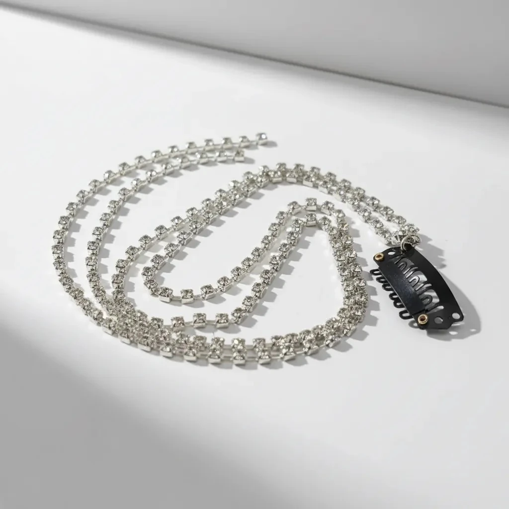 Işıltılı Akış - Pens Toka