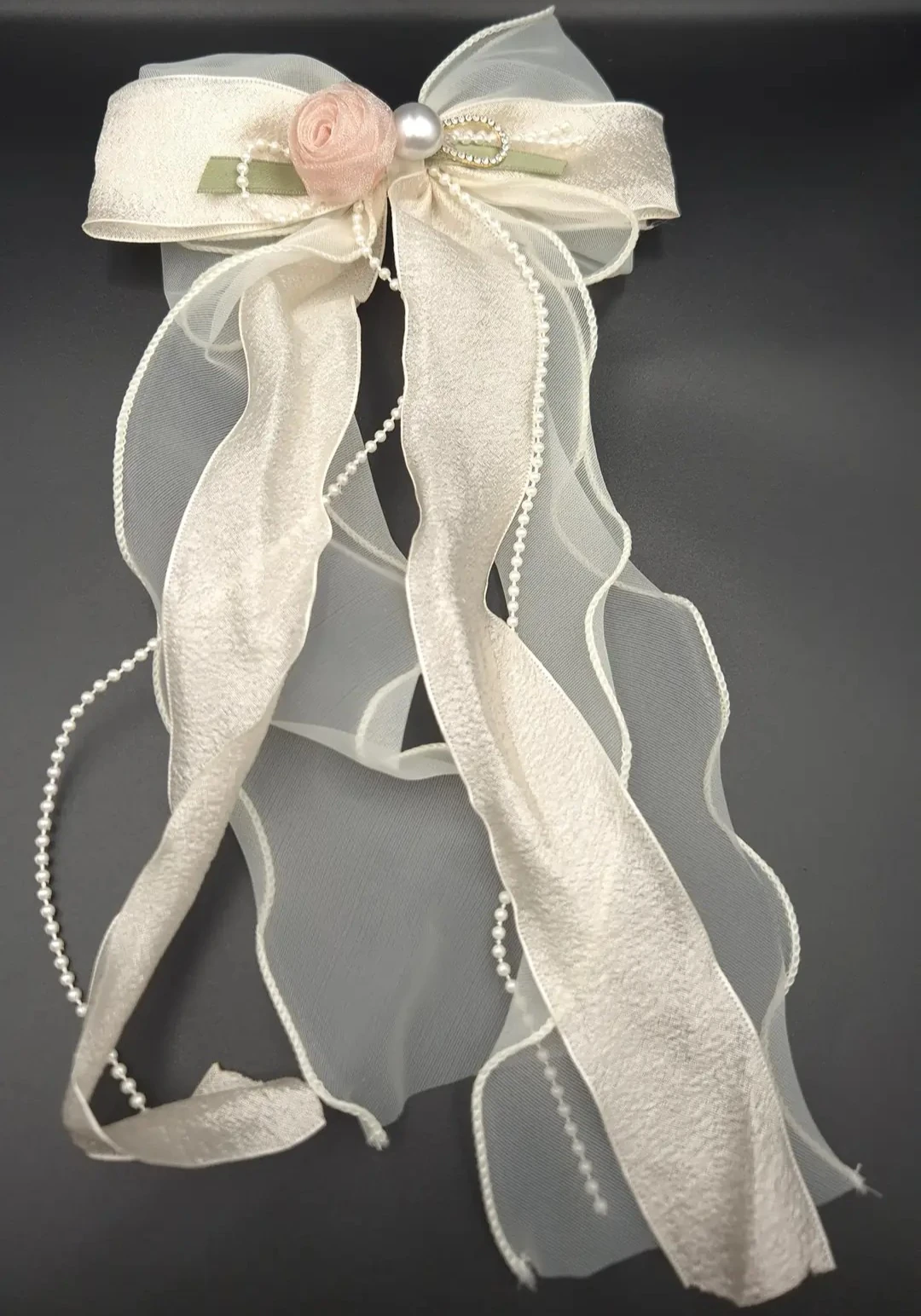 Zerafet Organze Otomatik Toka