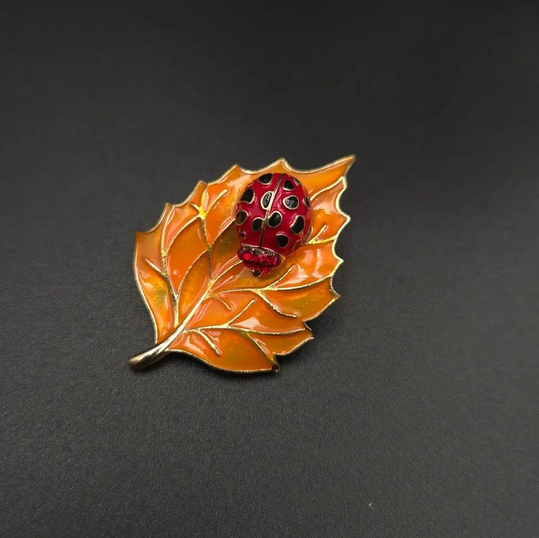 Uğur Işıltısı Broş