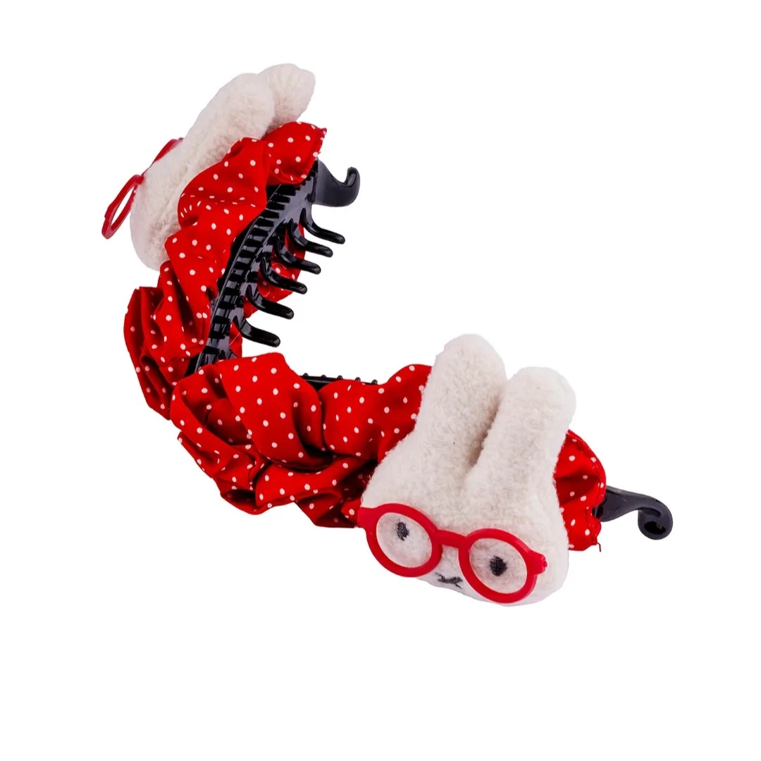 Tavşan Bahçesi – Kumaş Kaplı Muz Toka