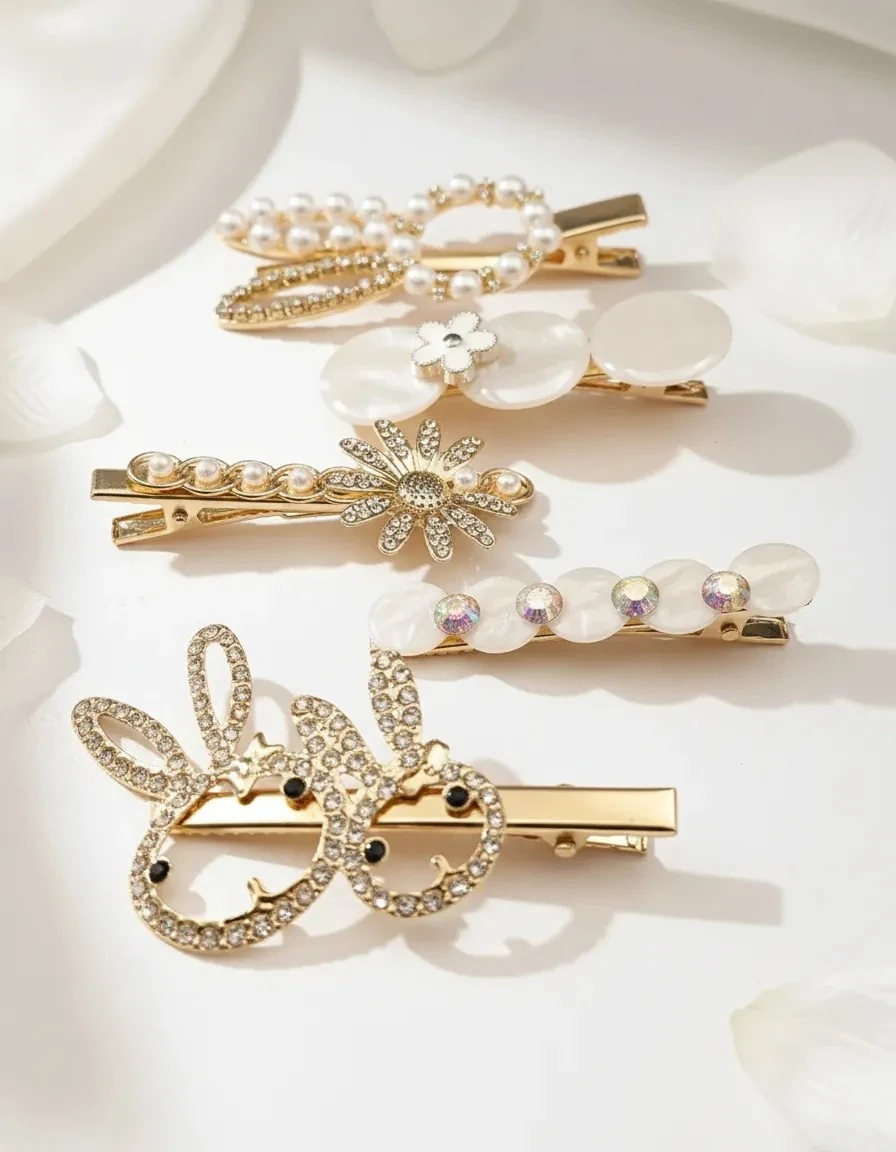 Sevimli Tavşan – 5’li Set Serisi