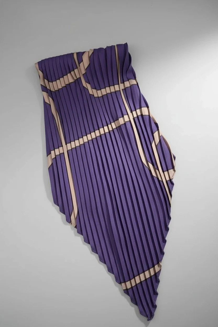 Derin İzler Pilise Fular