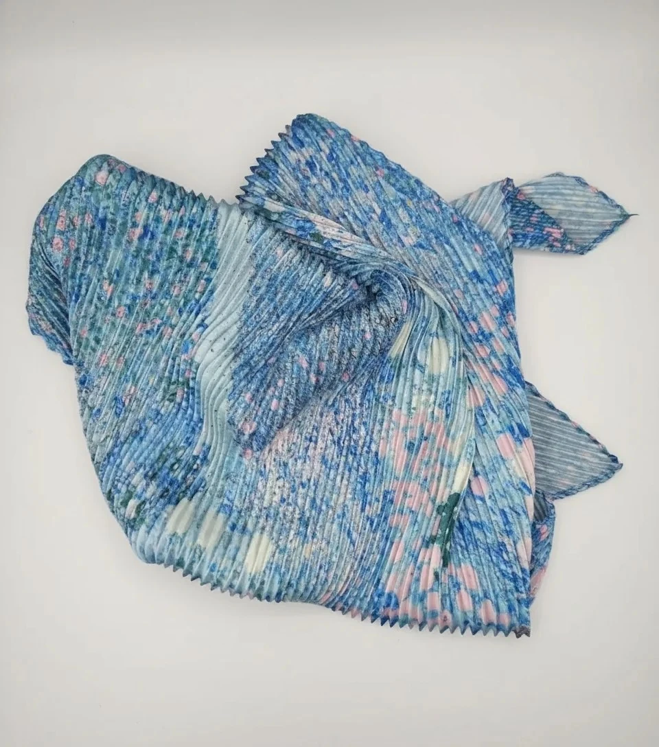 Sabah Esintisi Pilise Fular