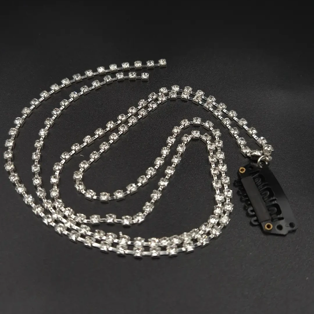 Işıltılı Akış - Pens Toka