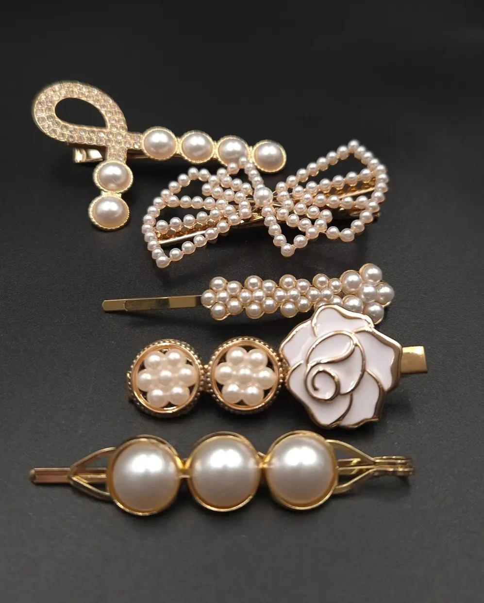 İnci Zarafeti – 5’li Set Serisi