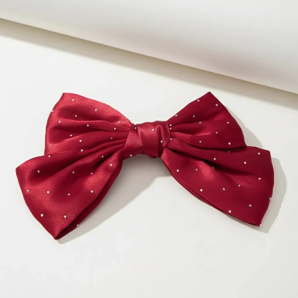 Işıltılı Fiyonk - Pens Toka