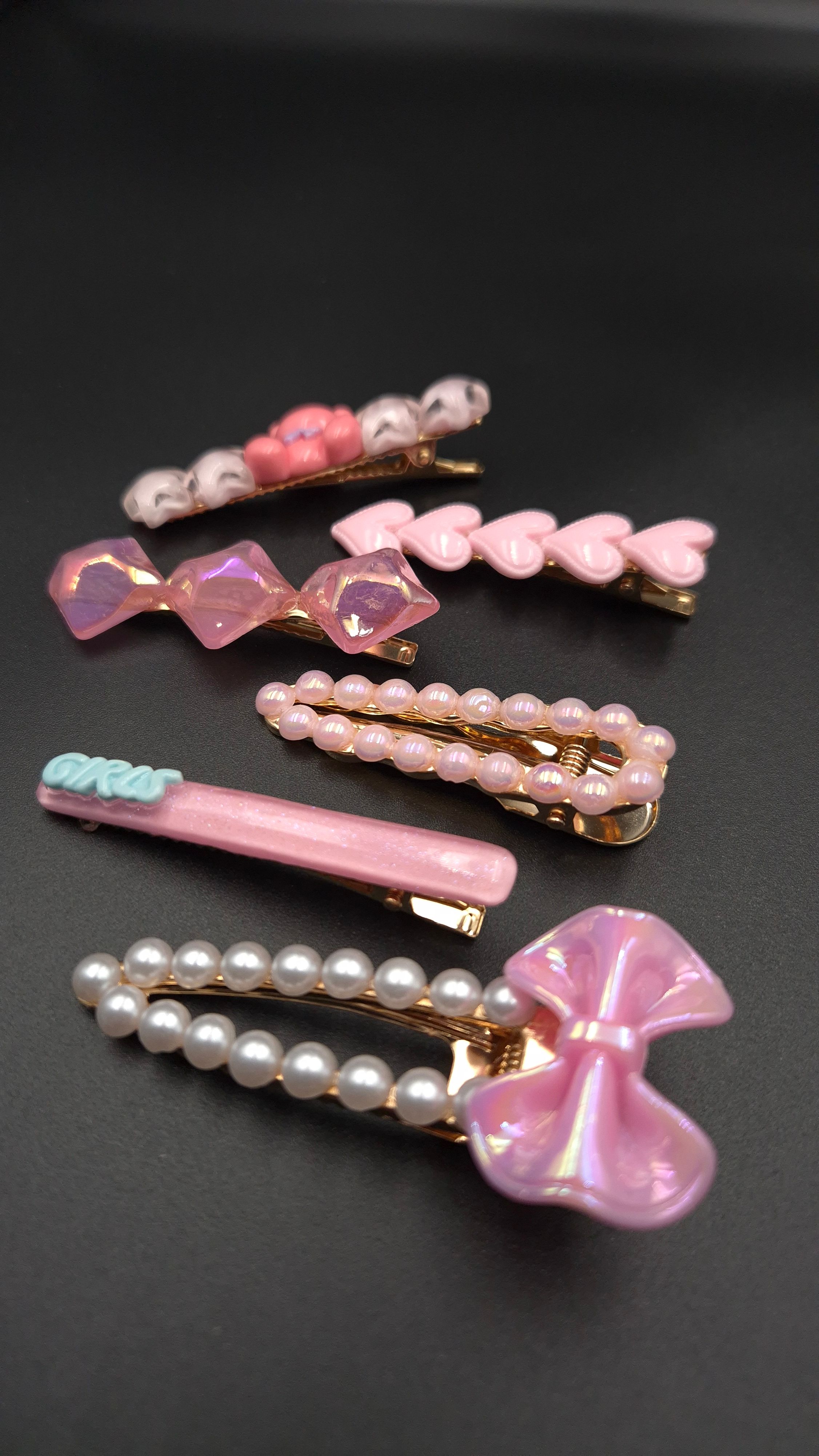 Pembe Rüyalar Set Toka