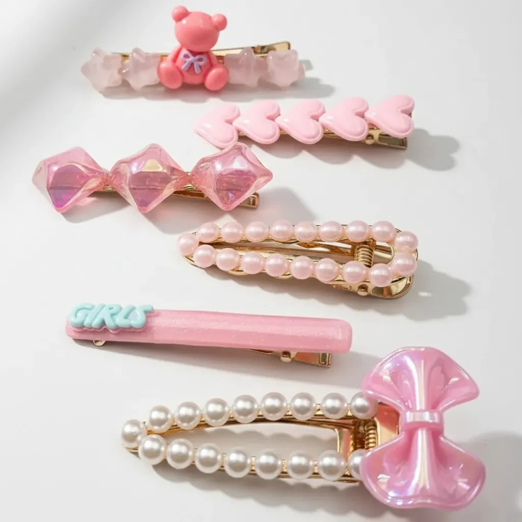 Pembe Rüyalar Set Toka