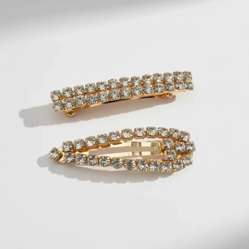 Altın Işıltı Seti