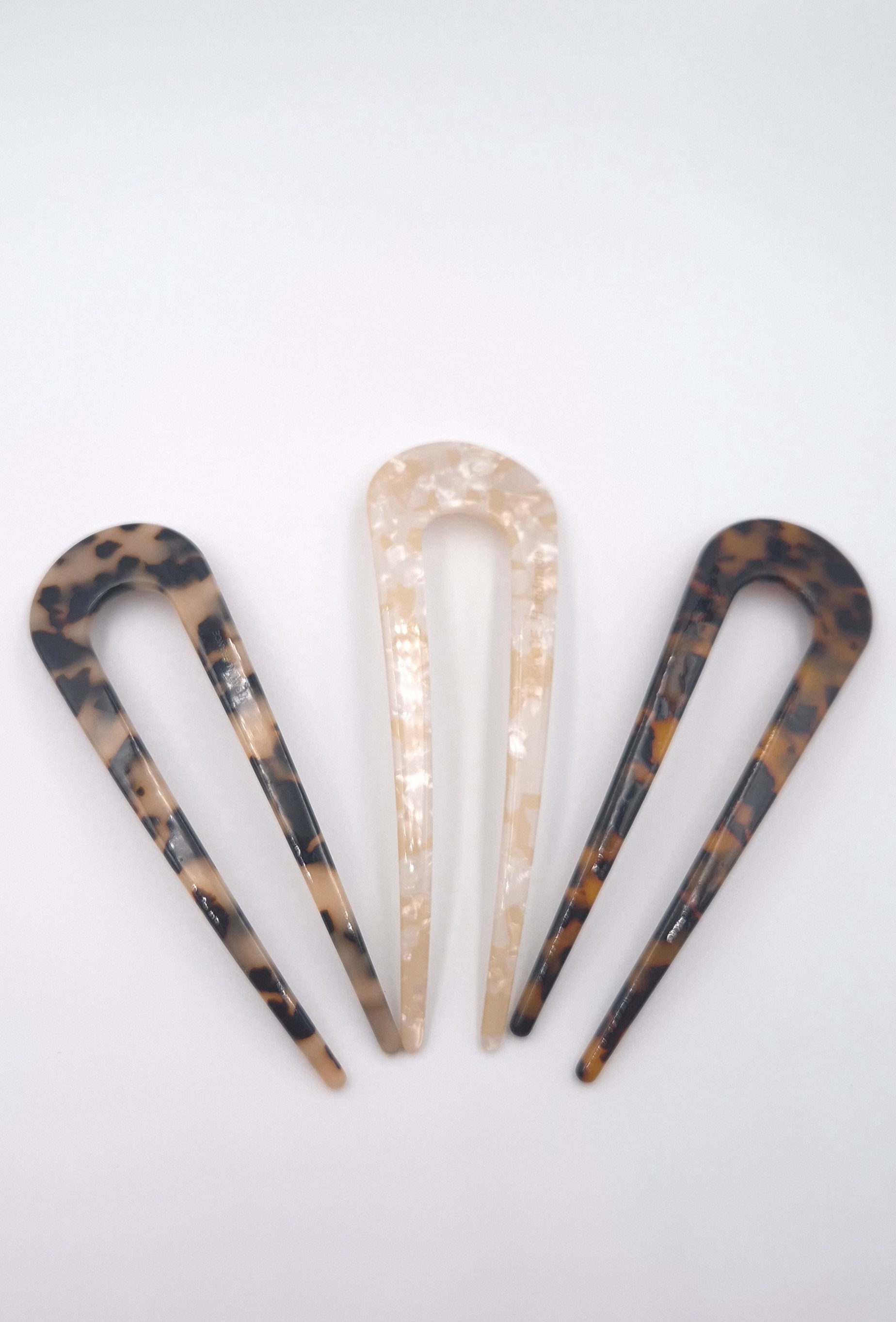 Marble Topuz Tokası