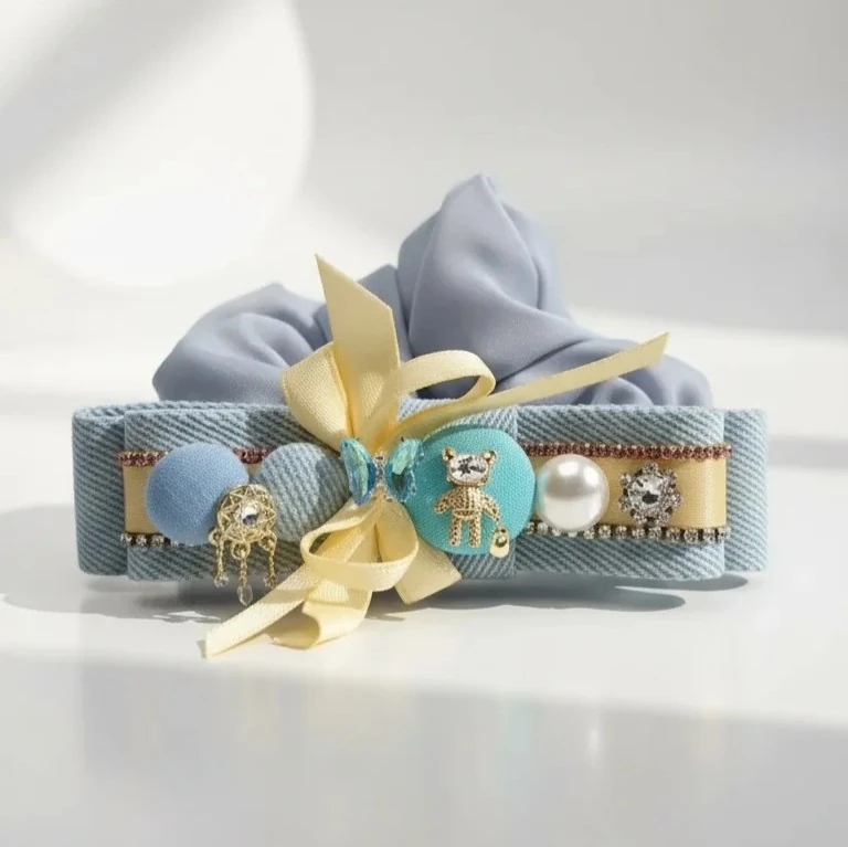 Gök Masalı Özel Tasarım Simit Toka