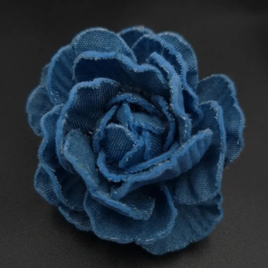 Mini Kot Gül Pens Toka