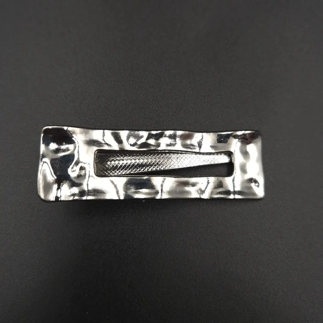 Metalik Şıklık Pens Toka