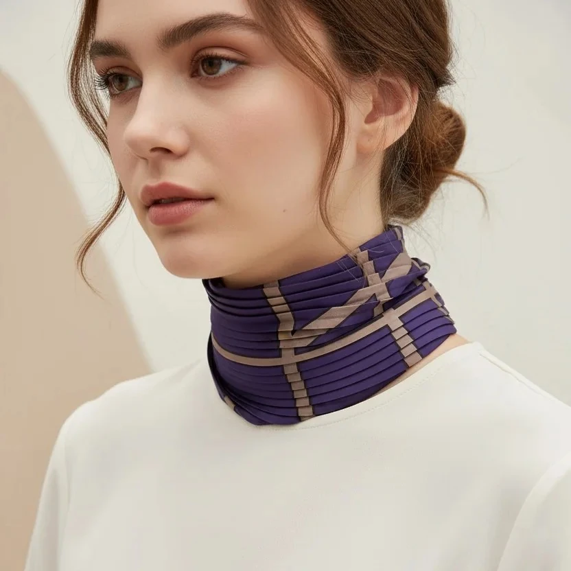 Derin İzler Pilise Fular