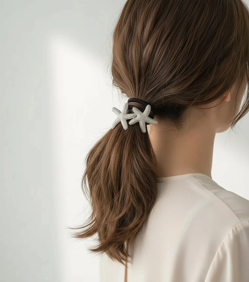 Kıyı Dansı Lastik Toka