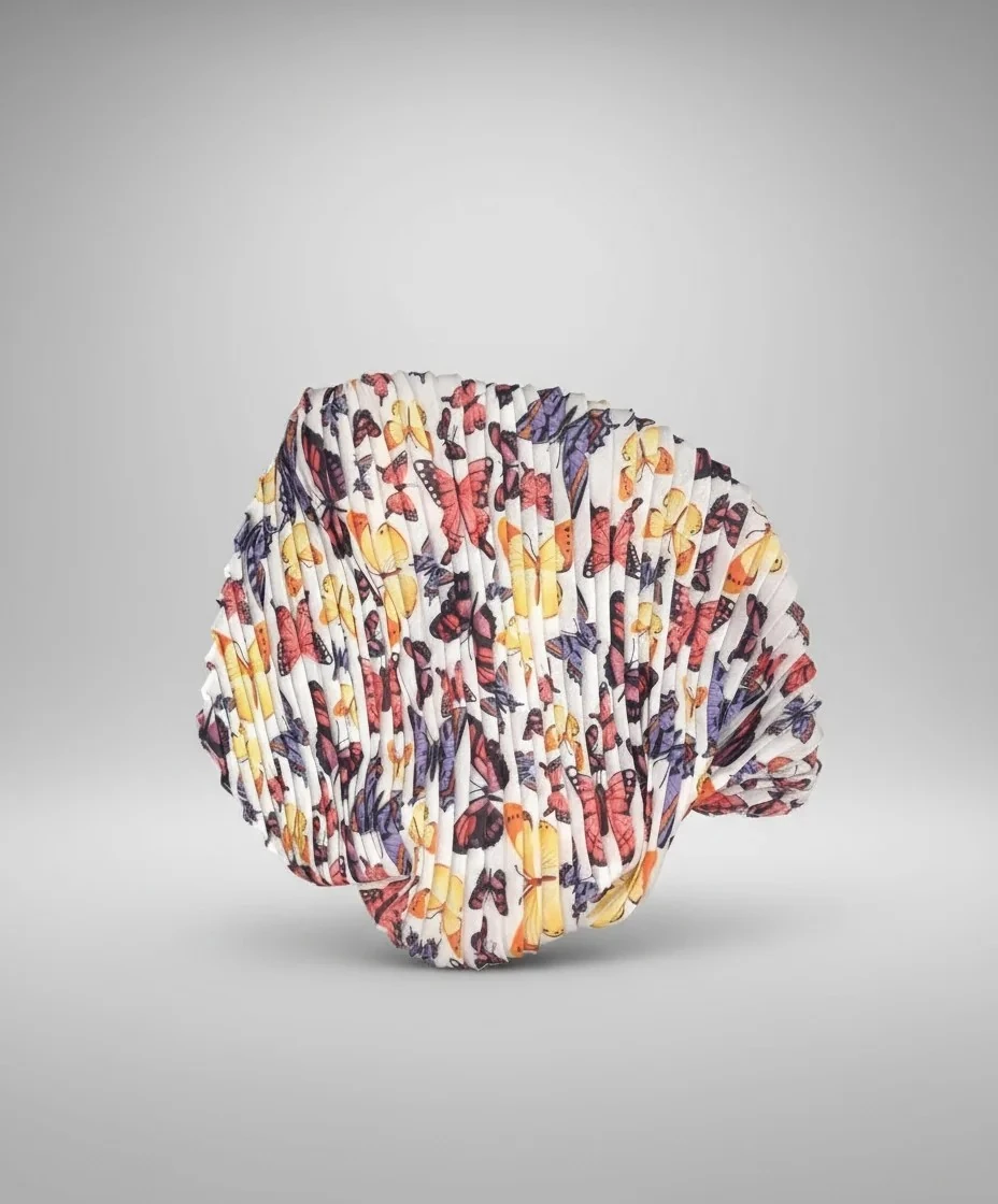 Uçuşan Zerafet Pilise Fular