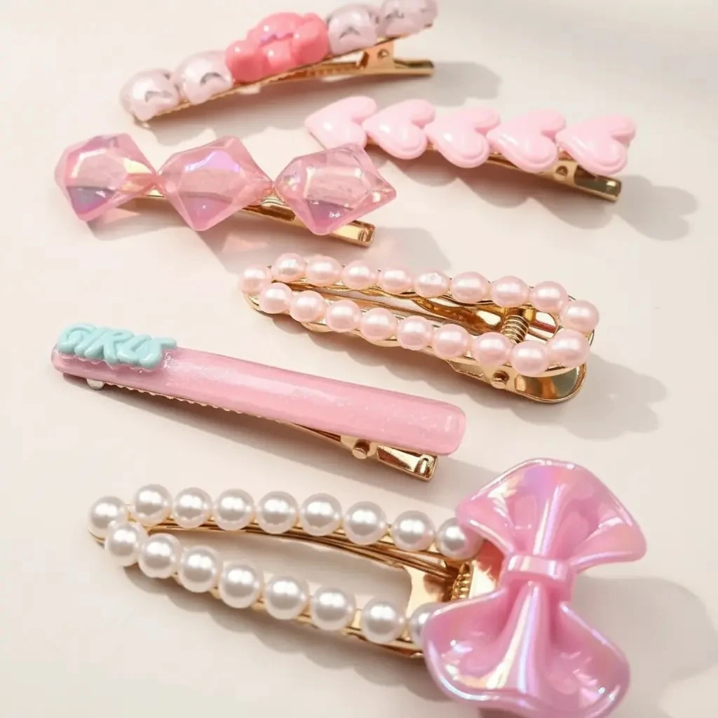 Pembe Rüyalar Set Toka