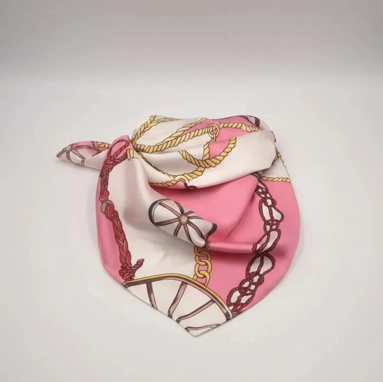 Zincir Zerafeti Kare Fular