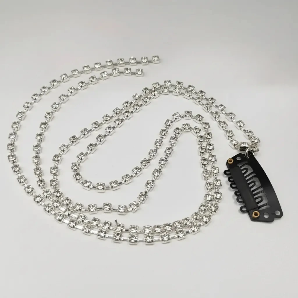 Işıltılı Akış - Pens Toka