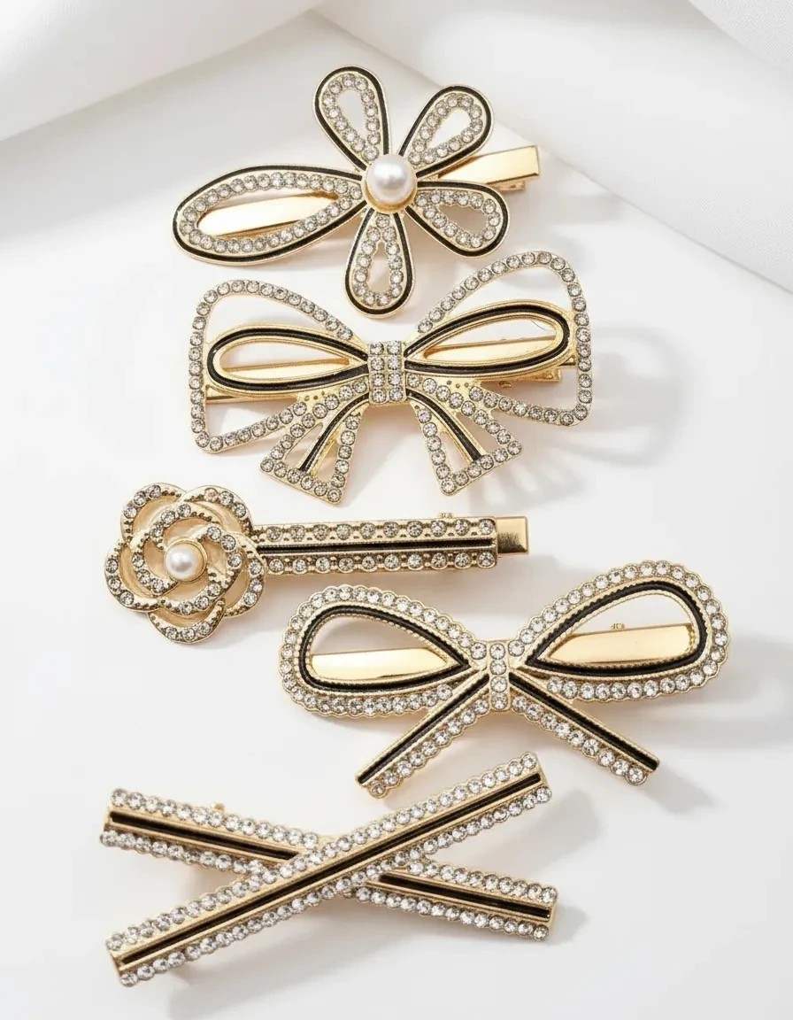 Gece Zarafeti – 5’li Set Serisi