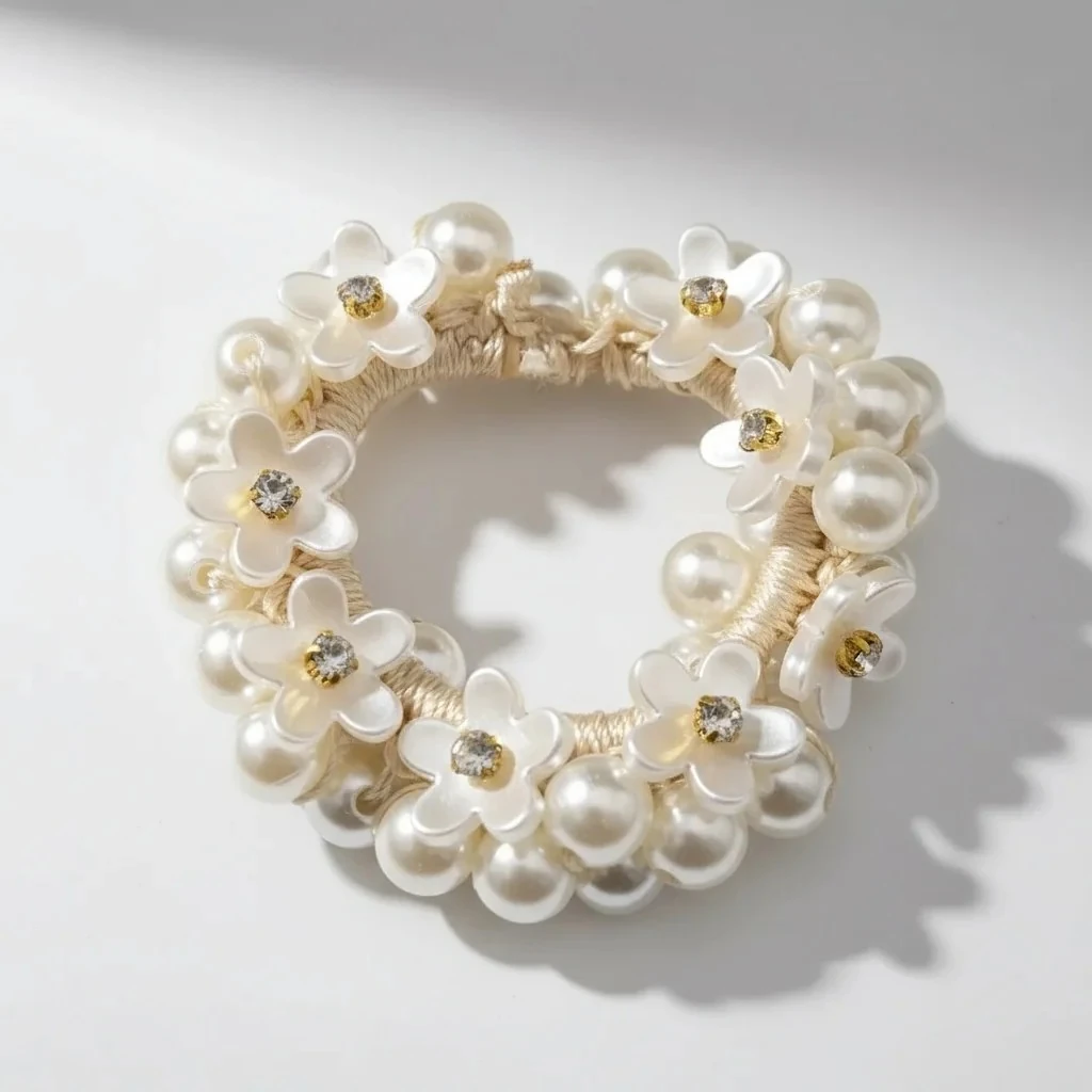 İnci Bahçesi Lastik Toka