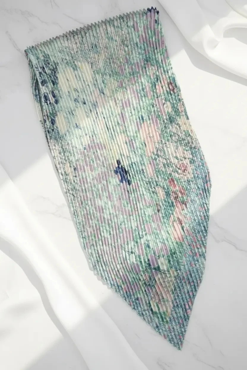 Sessiz Bahar Pilise Fular