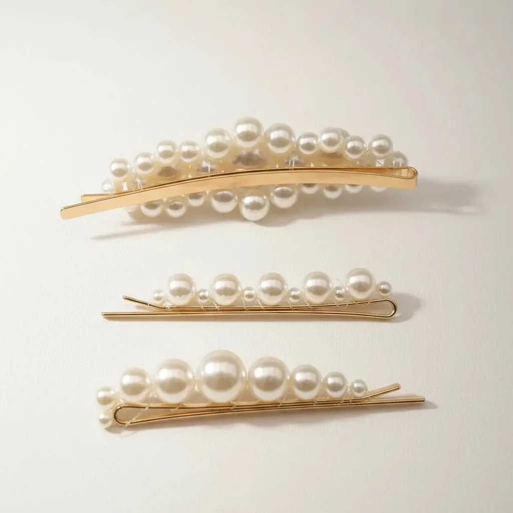 İnci Düşleri Set Toka