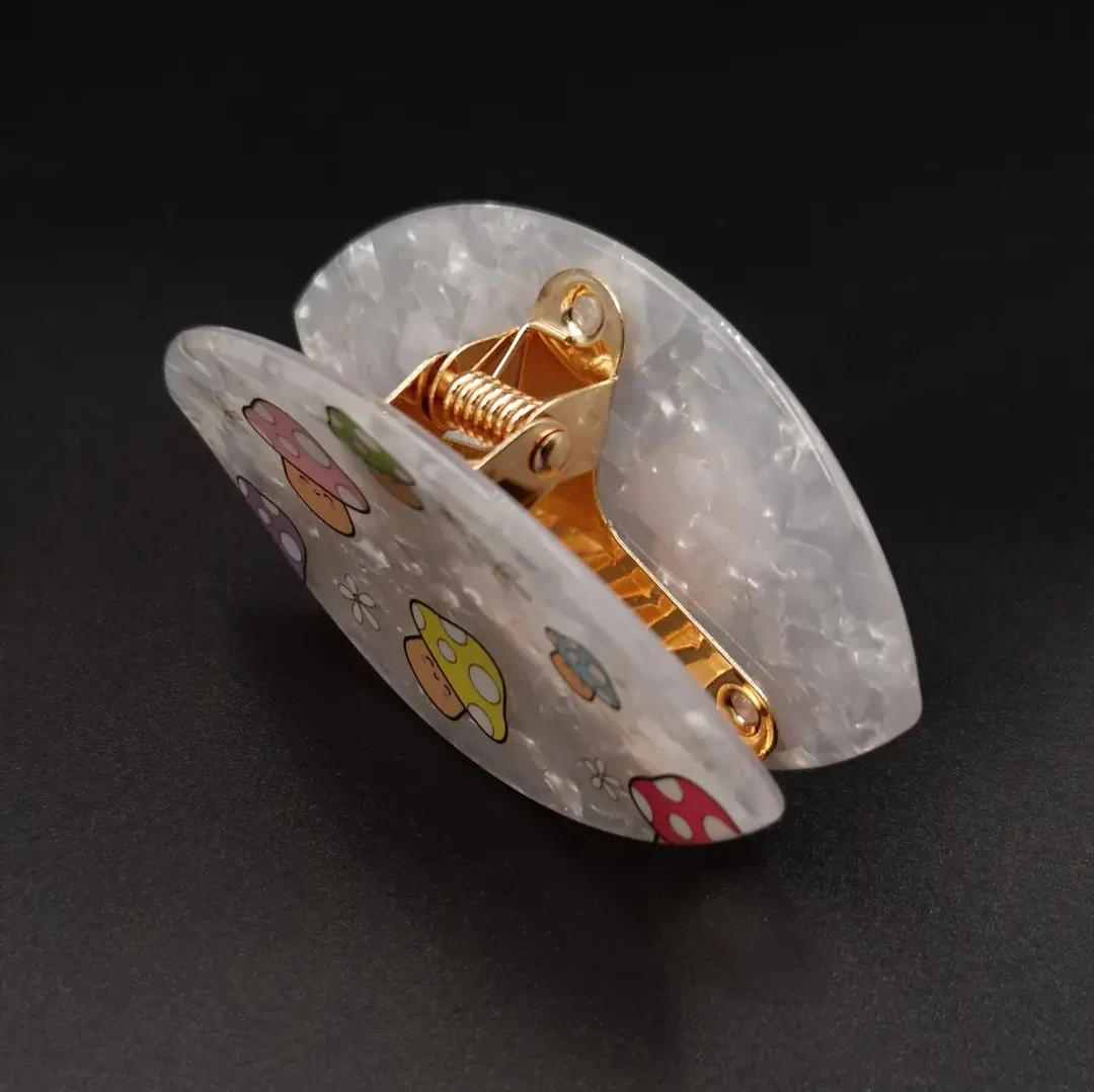 Mantar Bahçesi – Metal Mandal Toka