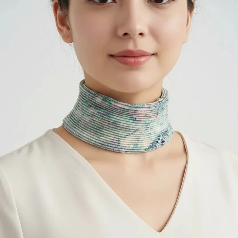 Sessiz Bahar Pilise Fular