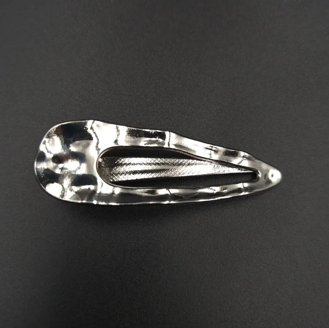 Keskin Parıltı Pens Toka