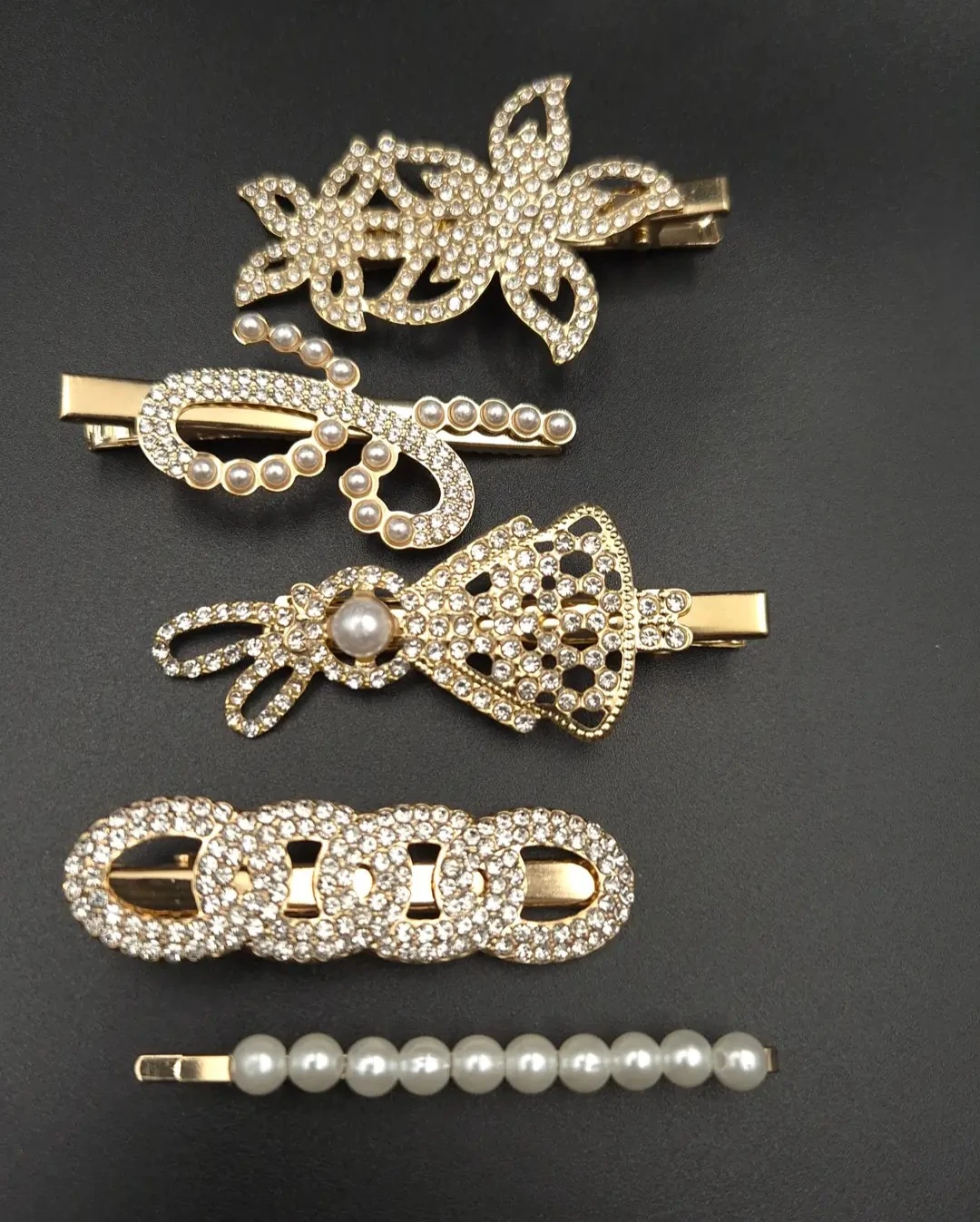 Zarif Dokunuşlar – 5’li Set Serisi