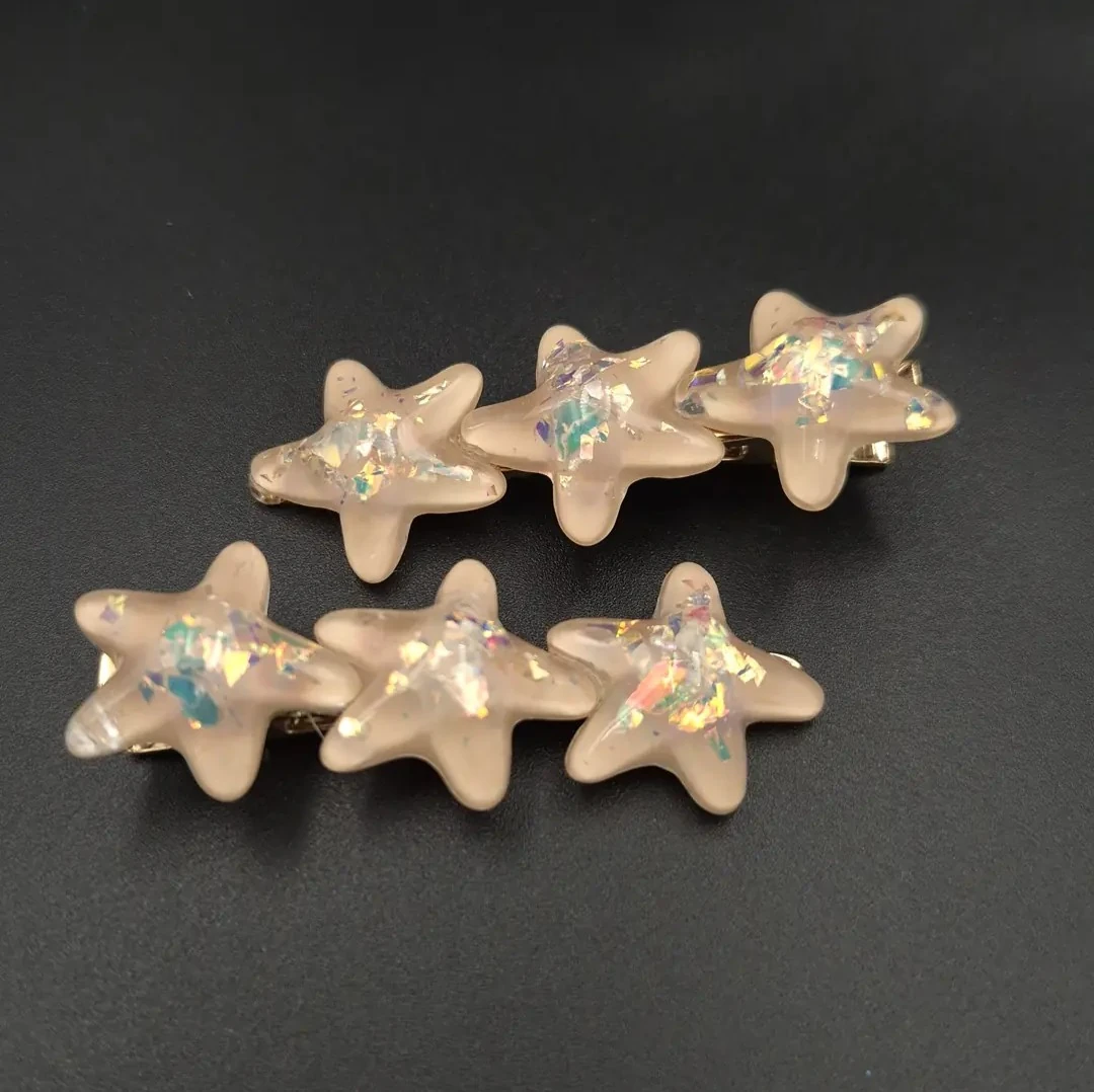 Yıldız Tozu 2li Toka Set 