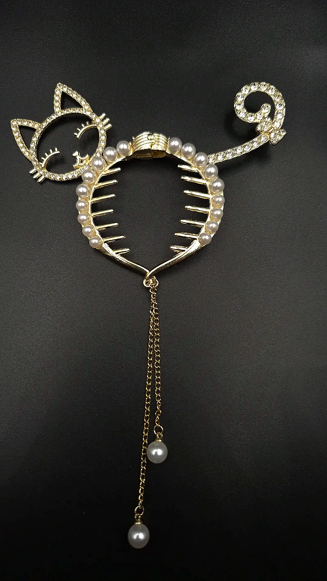 Altın Pati – Topuz Tokası