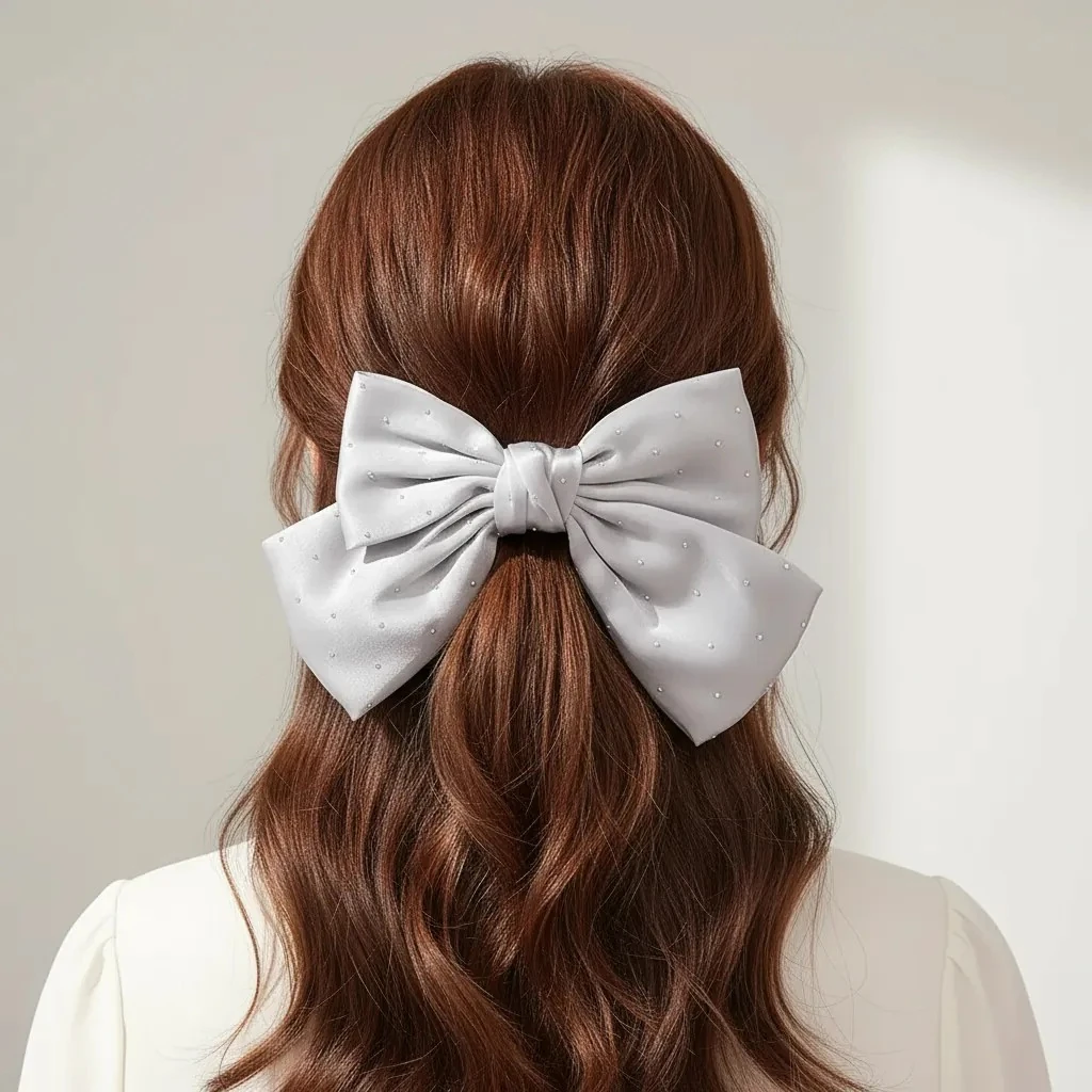 Zarif Parıltı Otomatik Toka