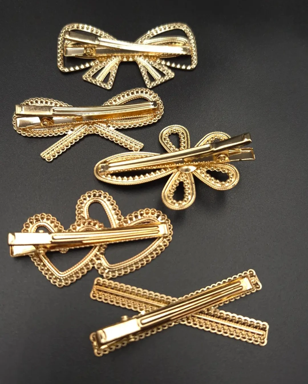 Siyah Dokunuş – 5’li Set Serisi