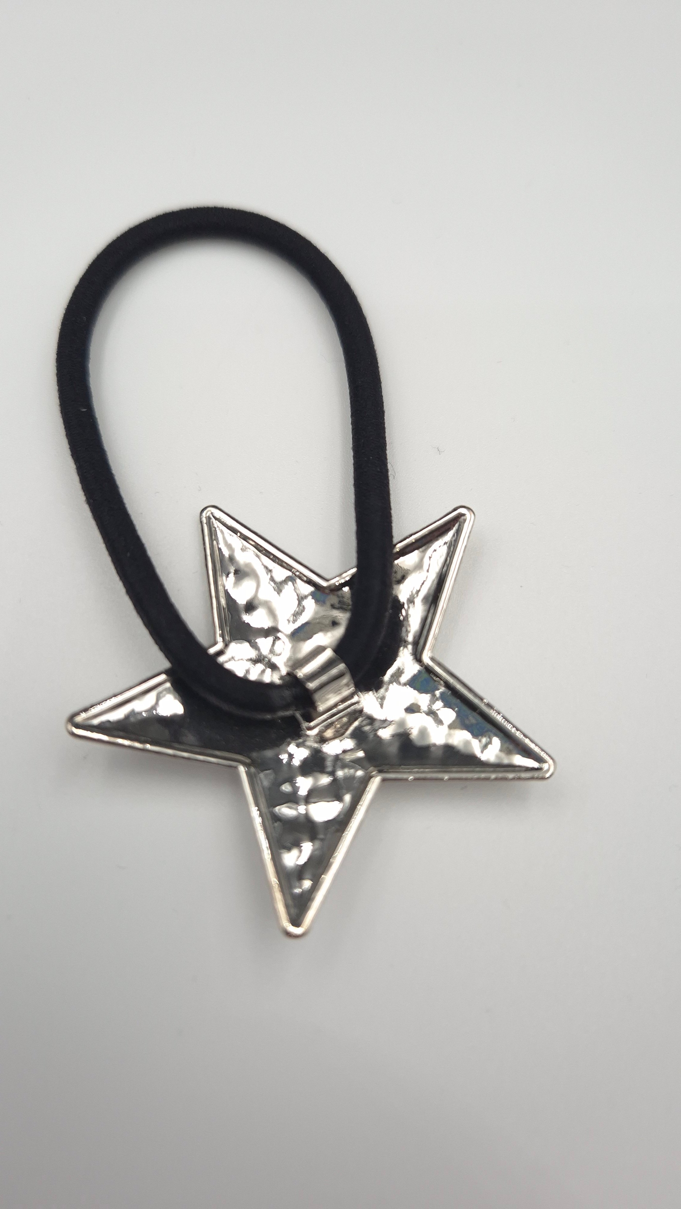 Metal Figürlü Lastik Toka-6