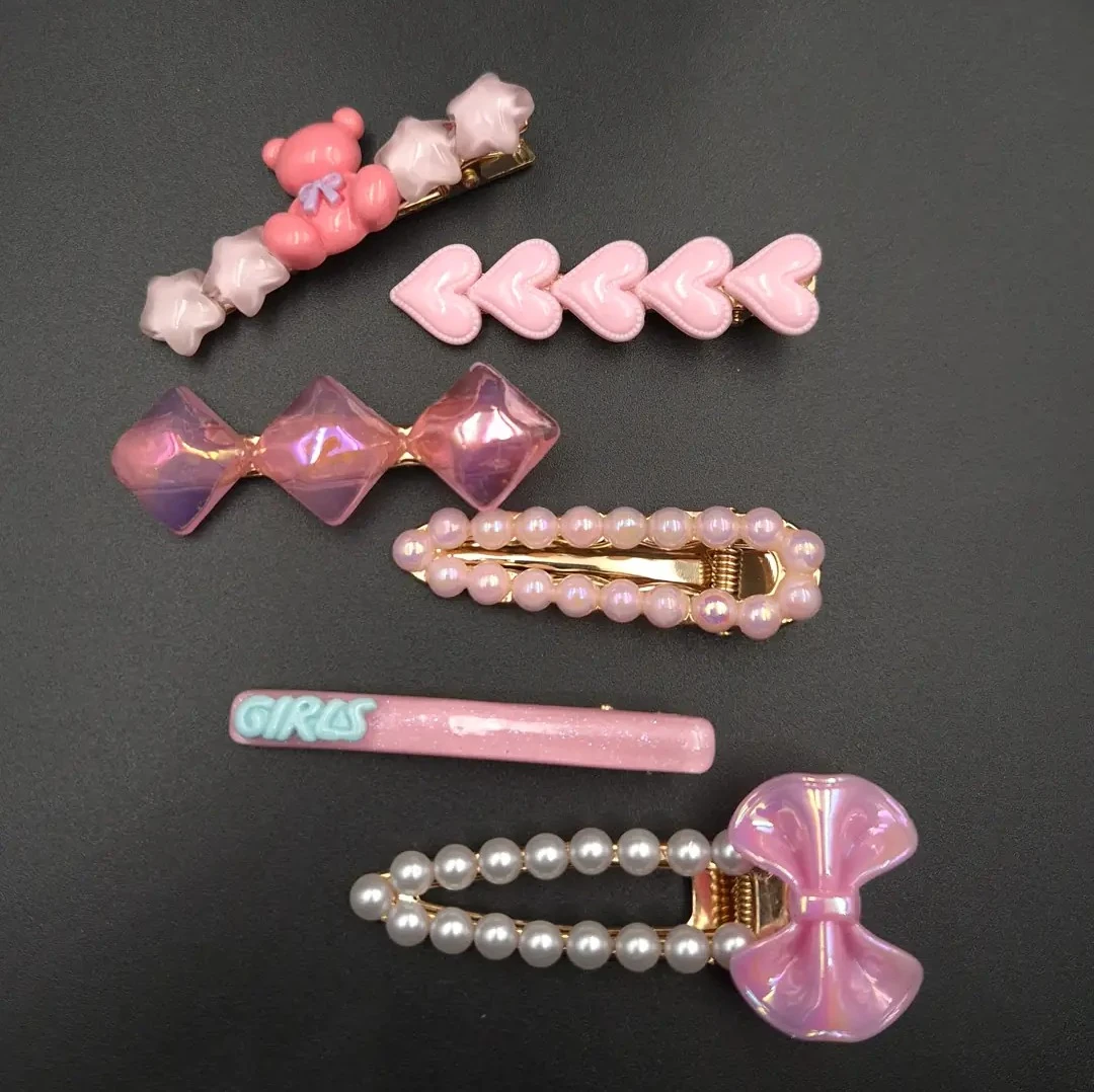 Pembe Rüyalar Set Toka