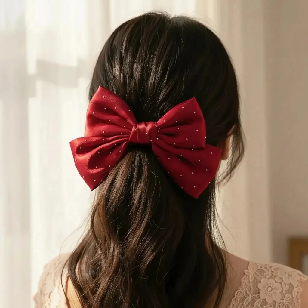 Işıltılı Fiyonk - Pens Toka