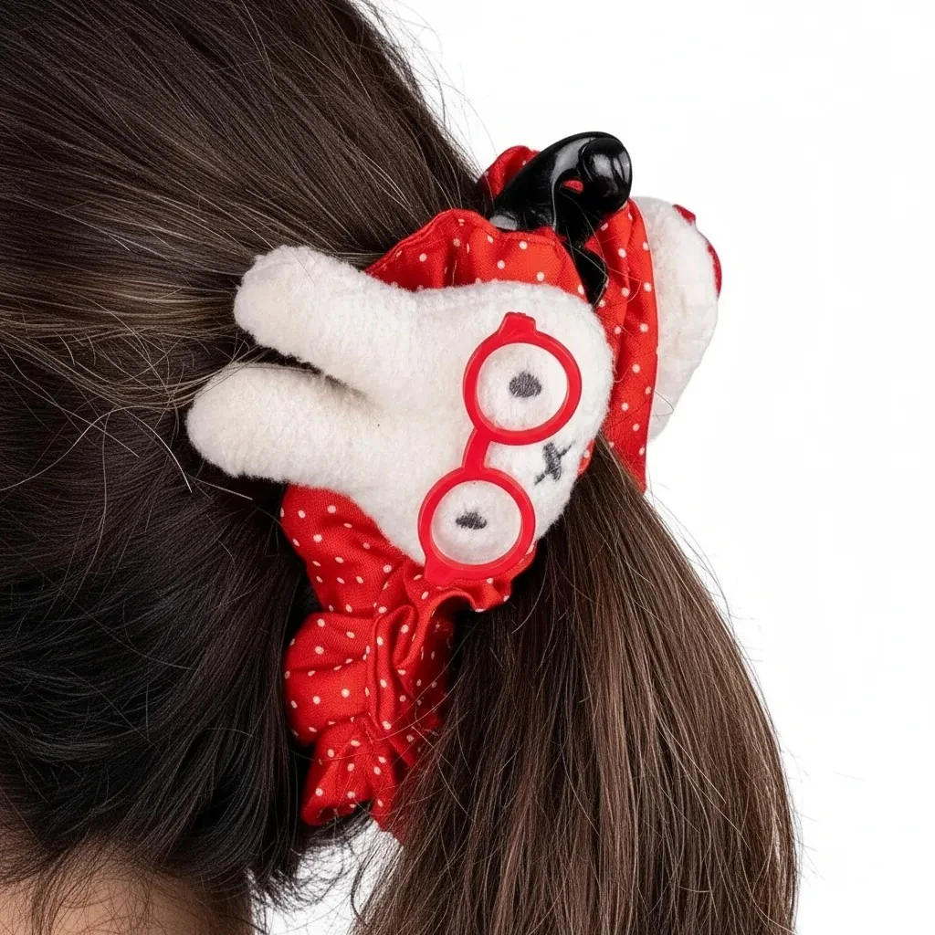 Tavşan Bahçesi – Kumaş Kaplı Muz Toka