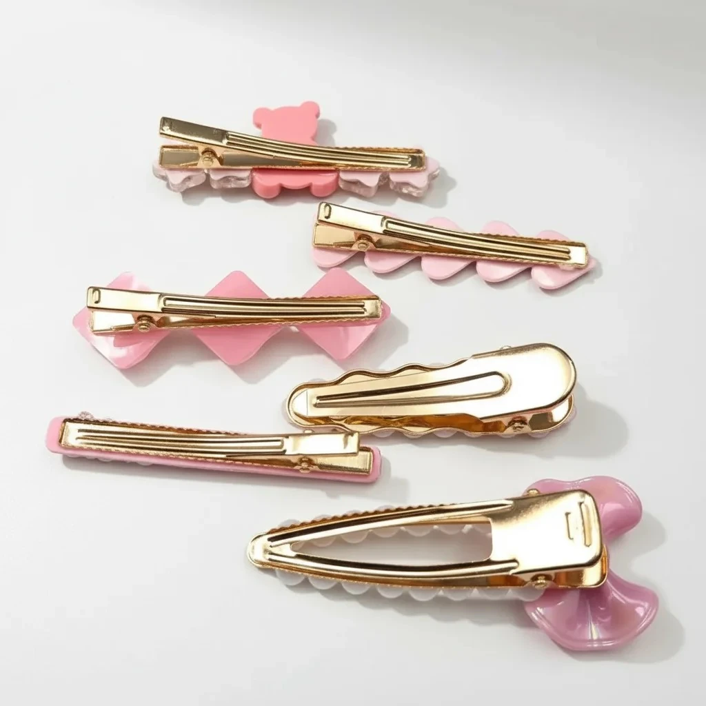 Pembe Rüyalar Set Toka