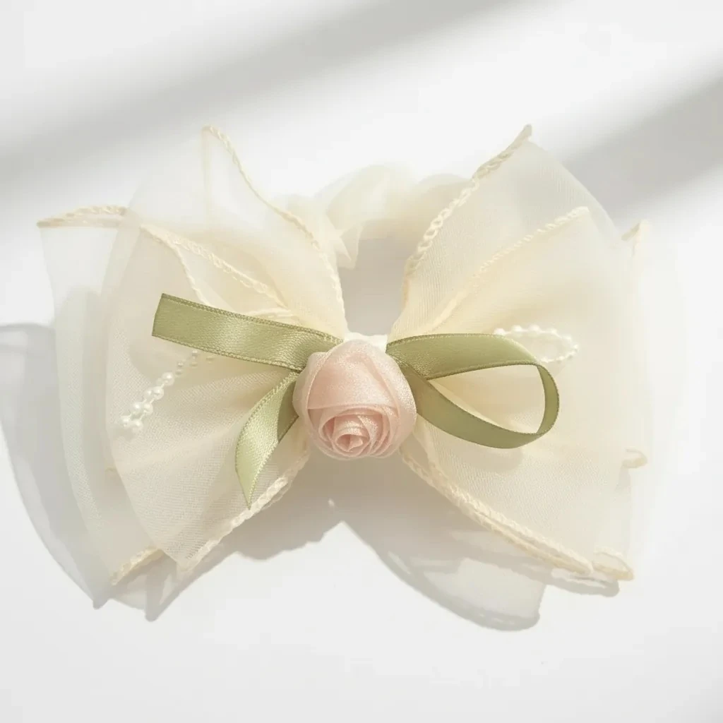 Gül Masalı Simit Toka 