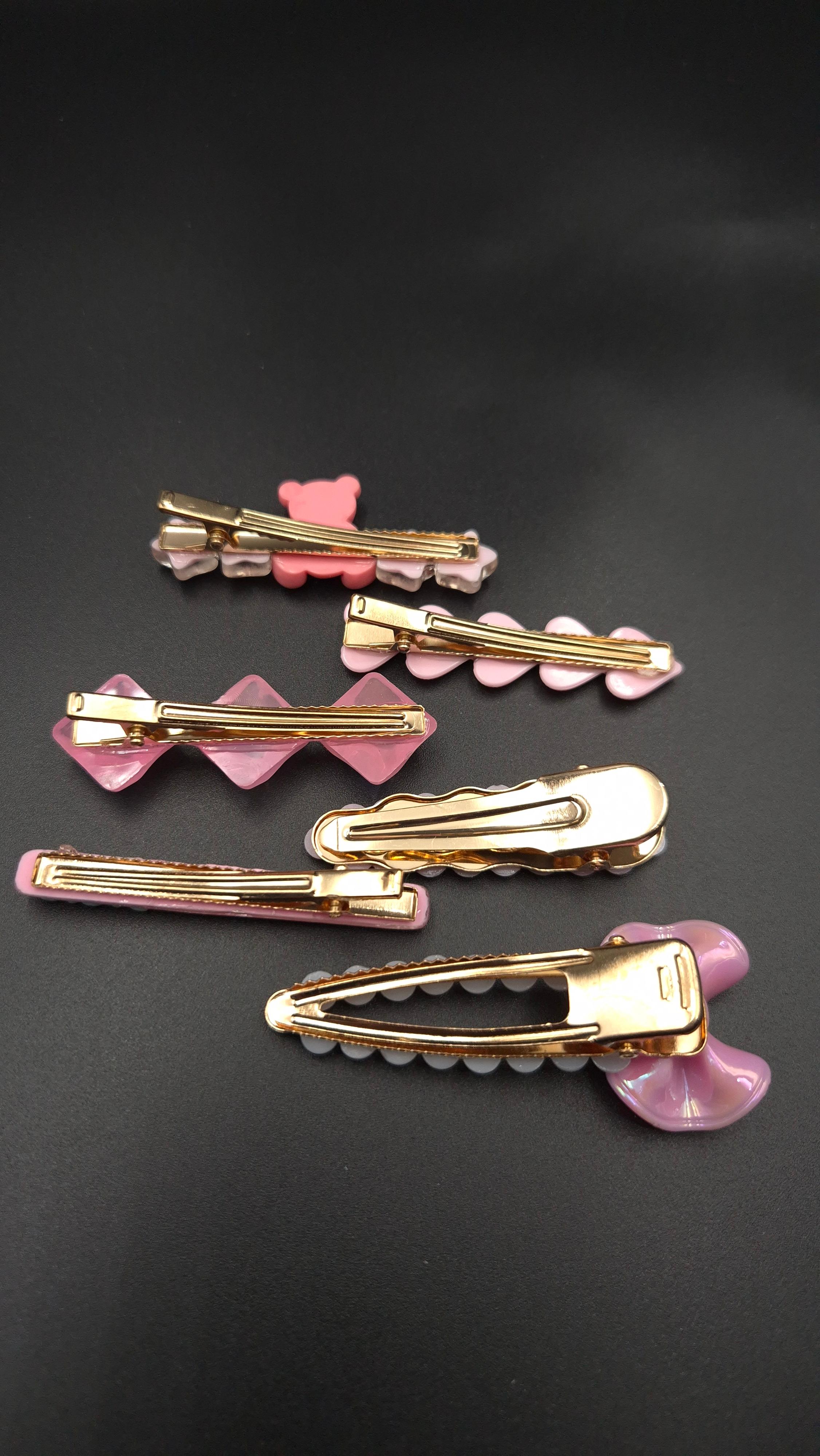 Pembe Rüyalar Set Toka