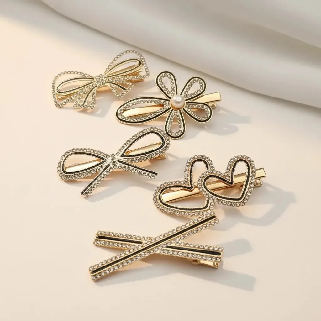 Siyah Dokunuş – 5’li Set Serisi