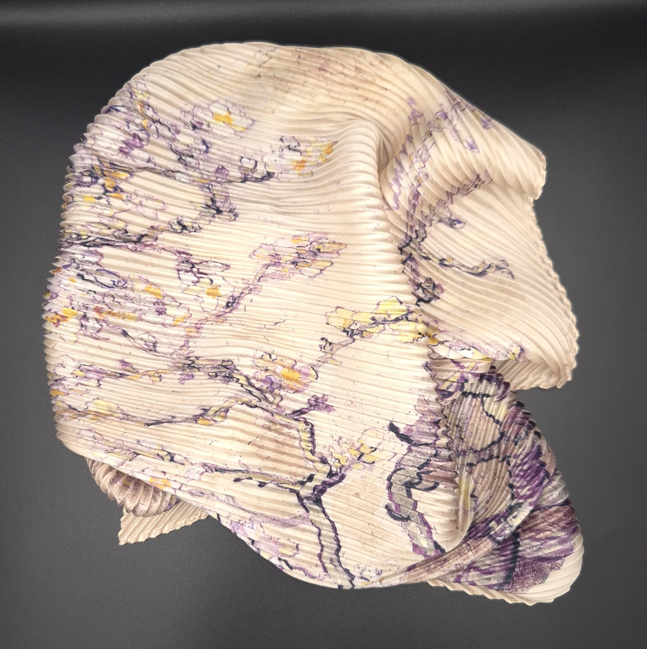 Zarif Uyanış Pilise Fular