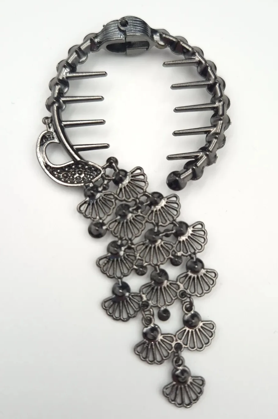 Gecenin Kanatları – Topuz Tokası