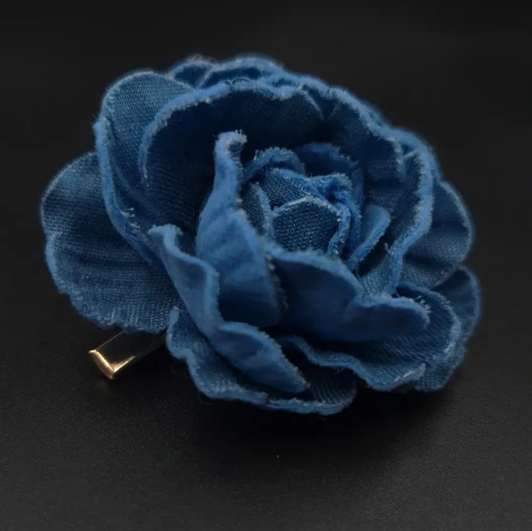 Mini Kot Gül Pens Toka