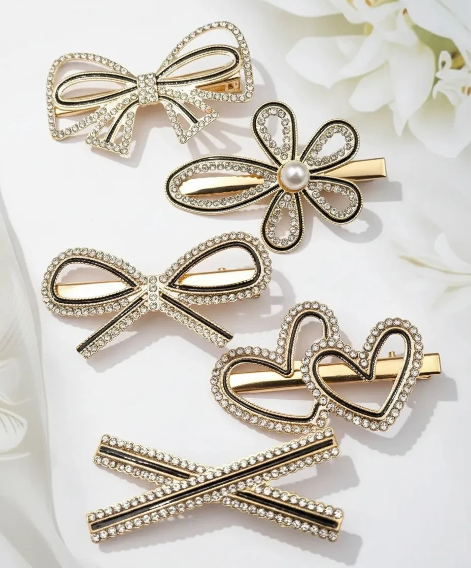 Siyah Dokunuş – 5’li Set Serisi