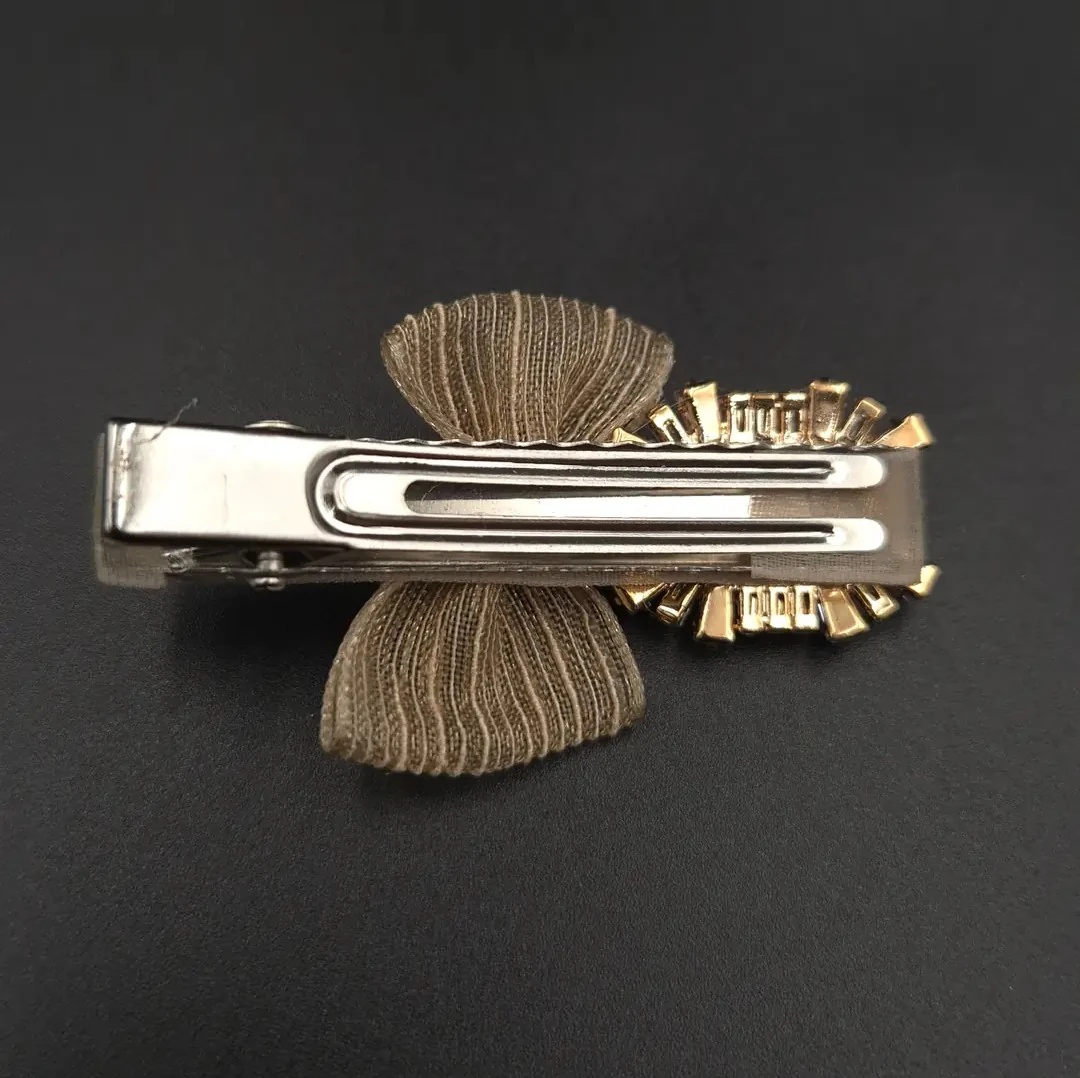 Karamel Işıltısı - Pens Toka