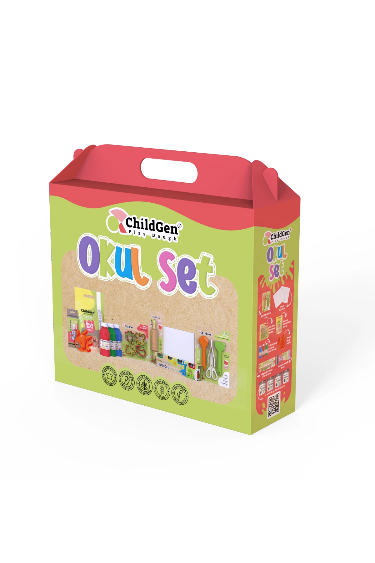 ChildGen Okul Seti