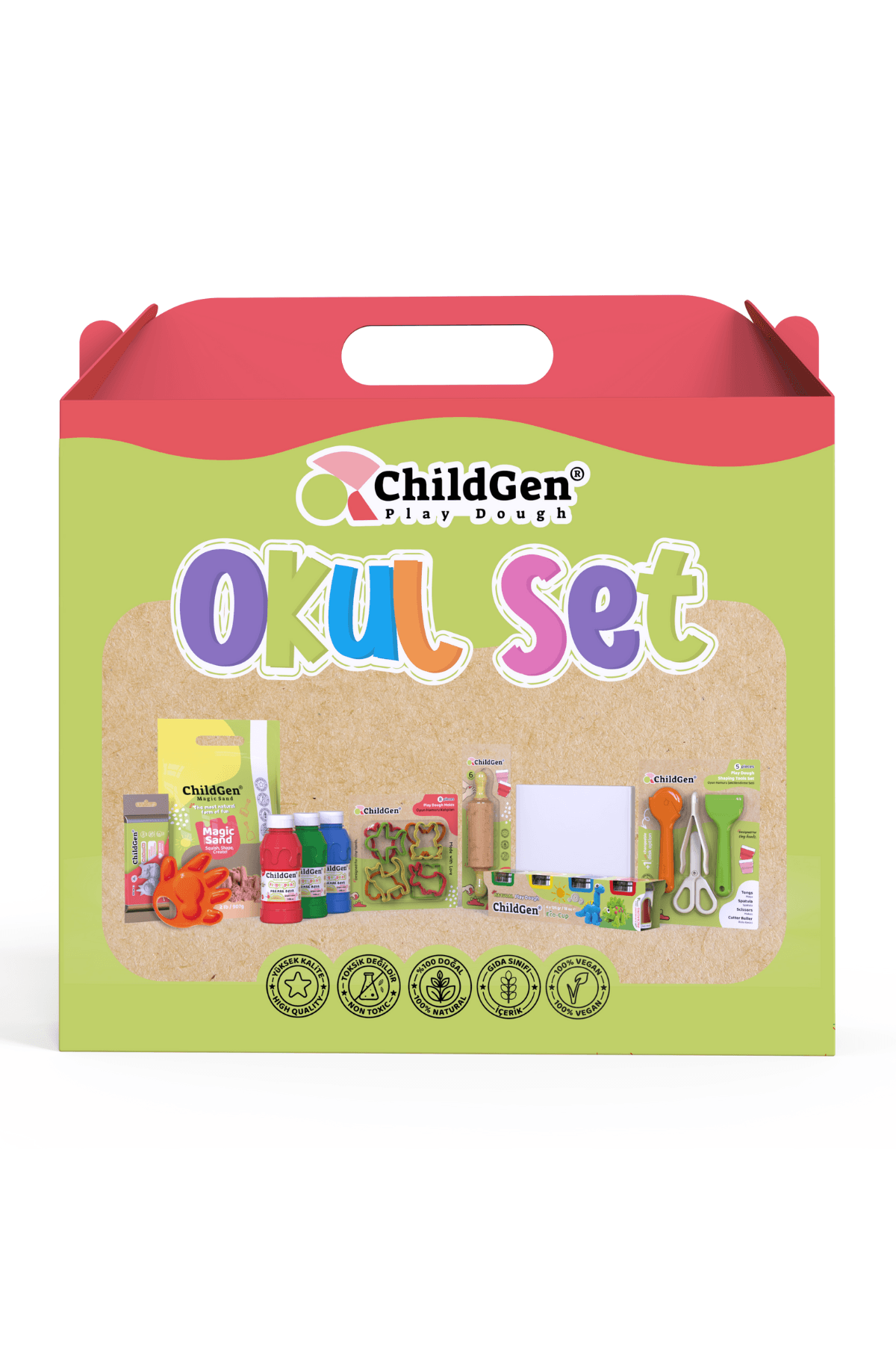 ChildGen Okul Seti